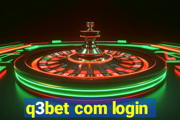 q3bet com login